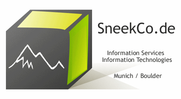 SneekCo Logo